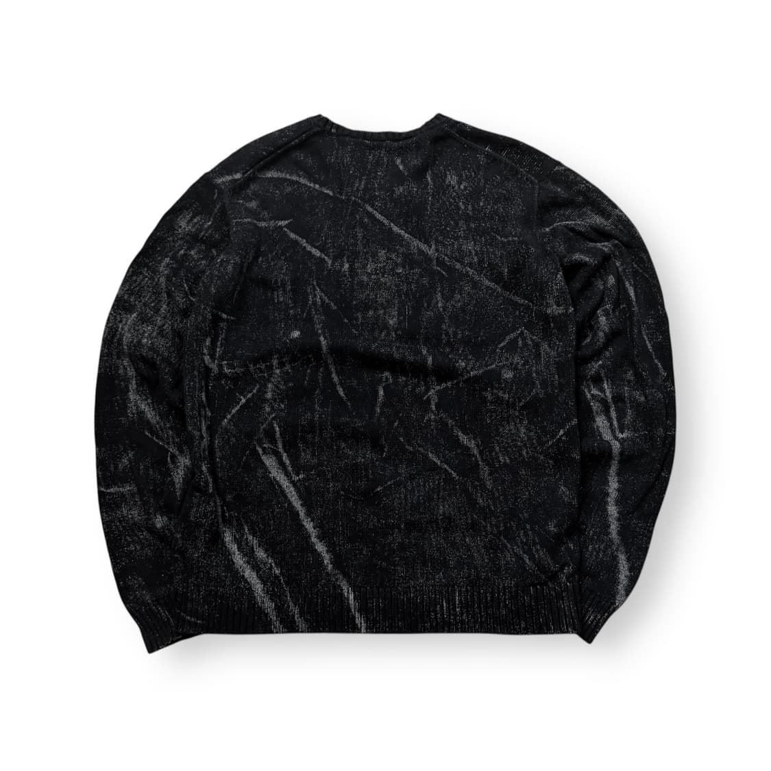 아르마니 익스체인지 빈티지 워싱 니트 상품이미지2