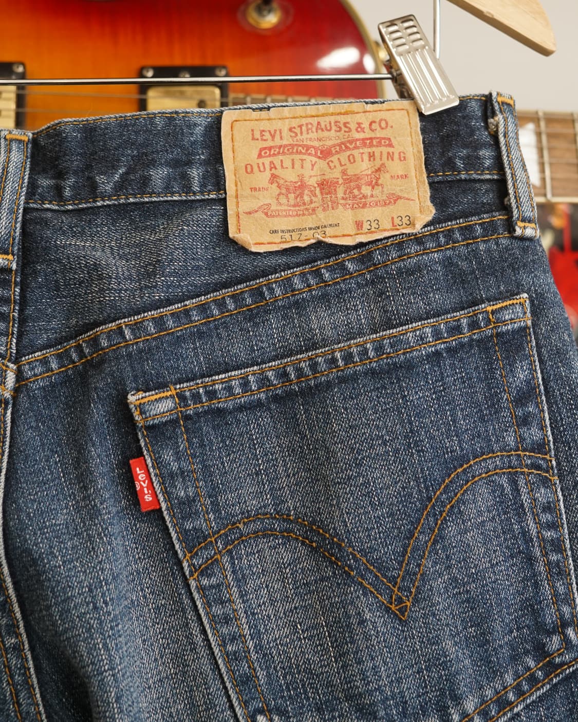 00s Levis 517 상품이미지4