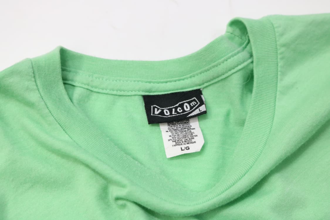 Volcom 볼컴 빈티지 빅 아일랜드 하와이 그래픽 티셔츠 (L) 상품이미지5