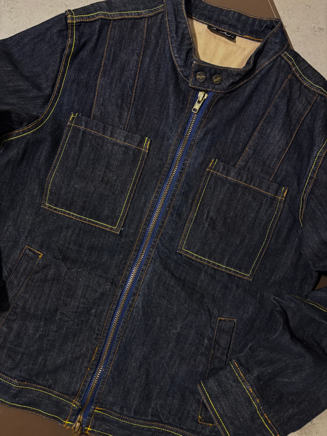 션존 힙합 올드스쿨 자켓 상품이미지5