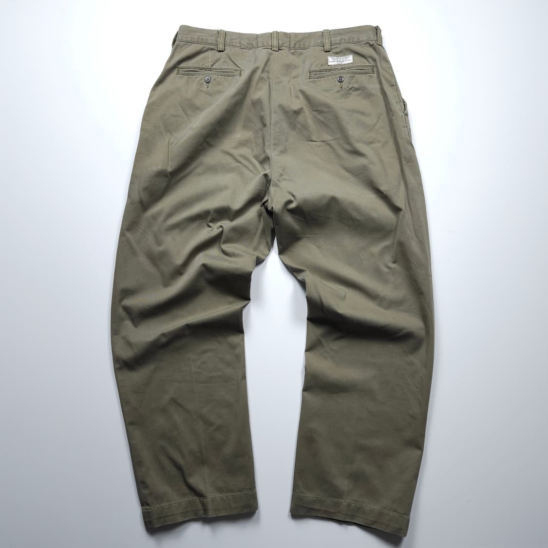 폴로 랄프로렌 아메카지 치노 팬츠 올리브 (XL) 상품이미지1