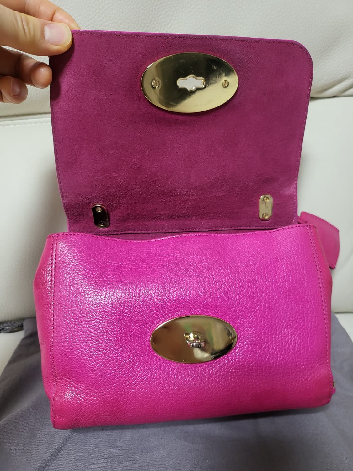 멀버리 릴리백  상품이미지6