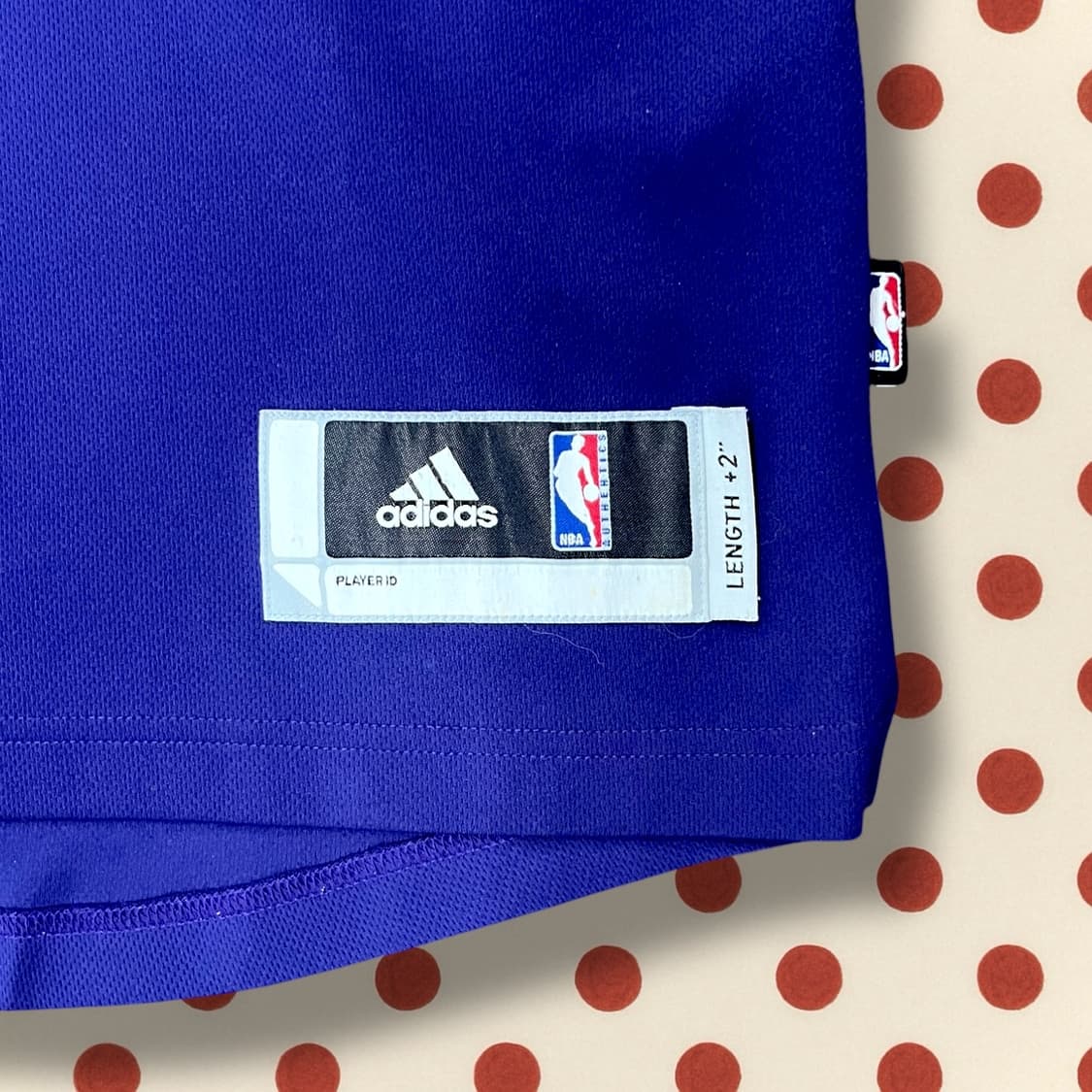 NBA 피닉스 선즈 농구 저지 (L) 상품이미지4