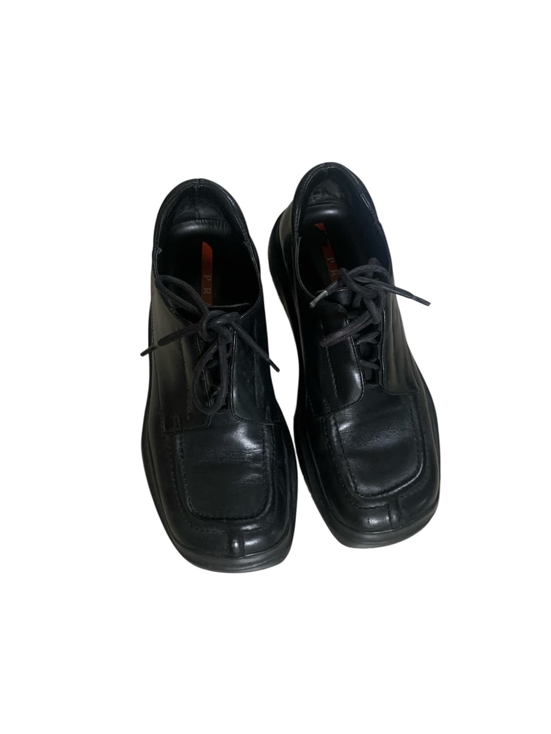 Prada lace up shoes 상품이미지2