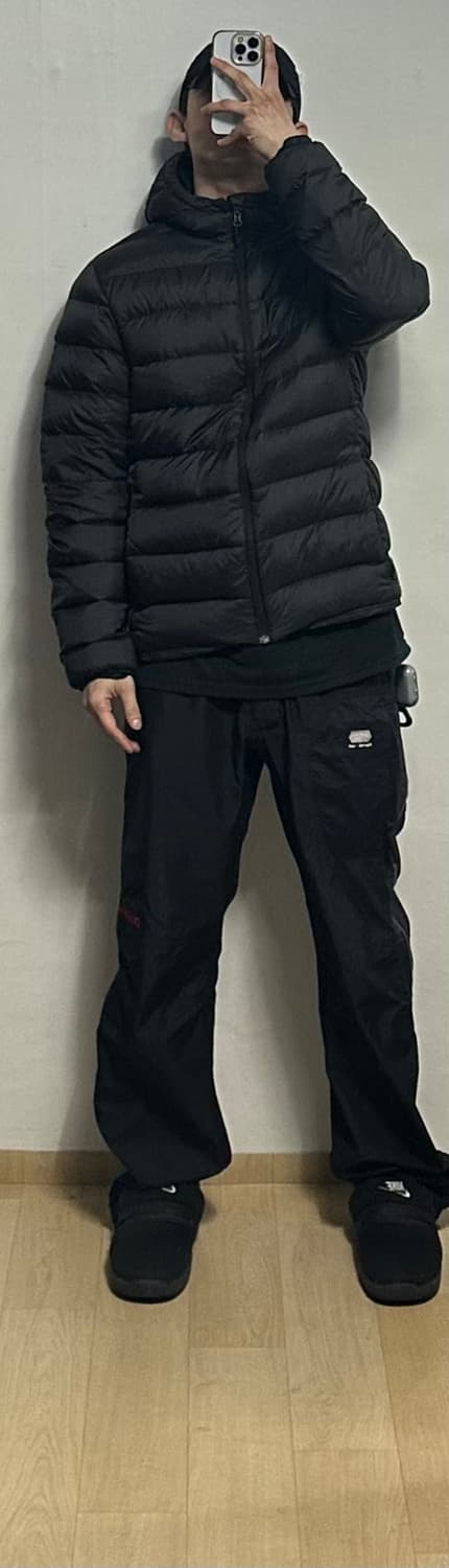 리복 경량패딩 상품이미지5