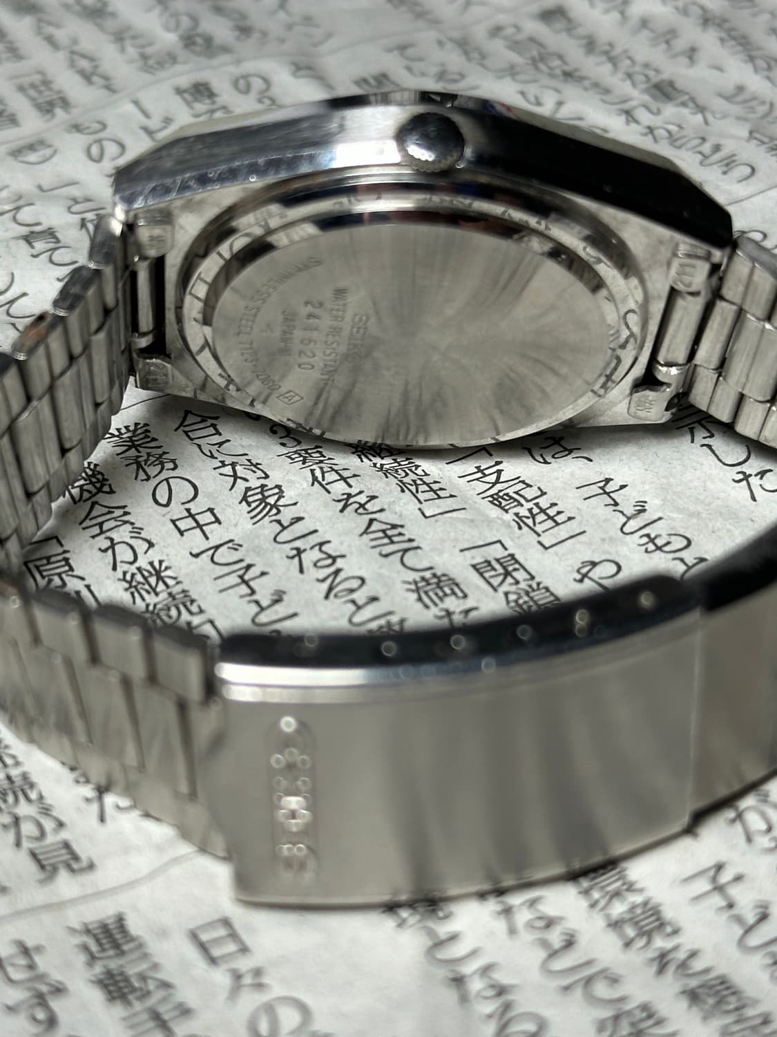 SEIKO quartz type2 상품이미지6