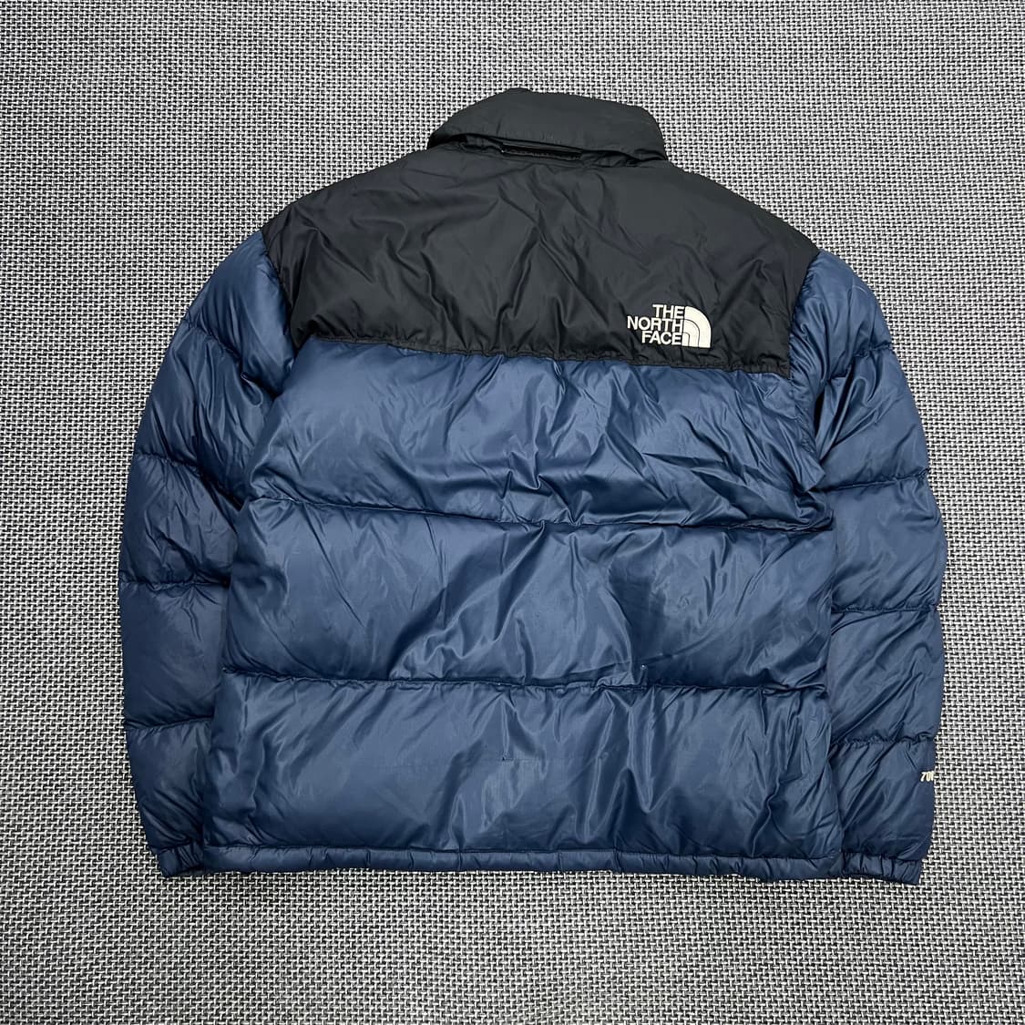 노스페이스 네이비 눕시 700 패딩 95 상품이미지4