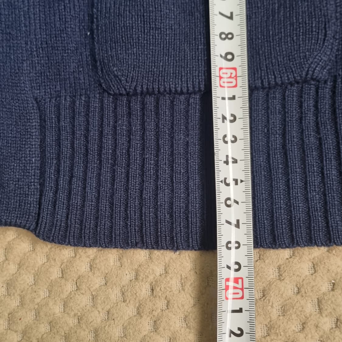 (M) 헤지스 남성 가디건 상품이미지6