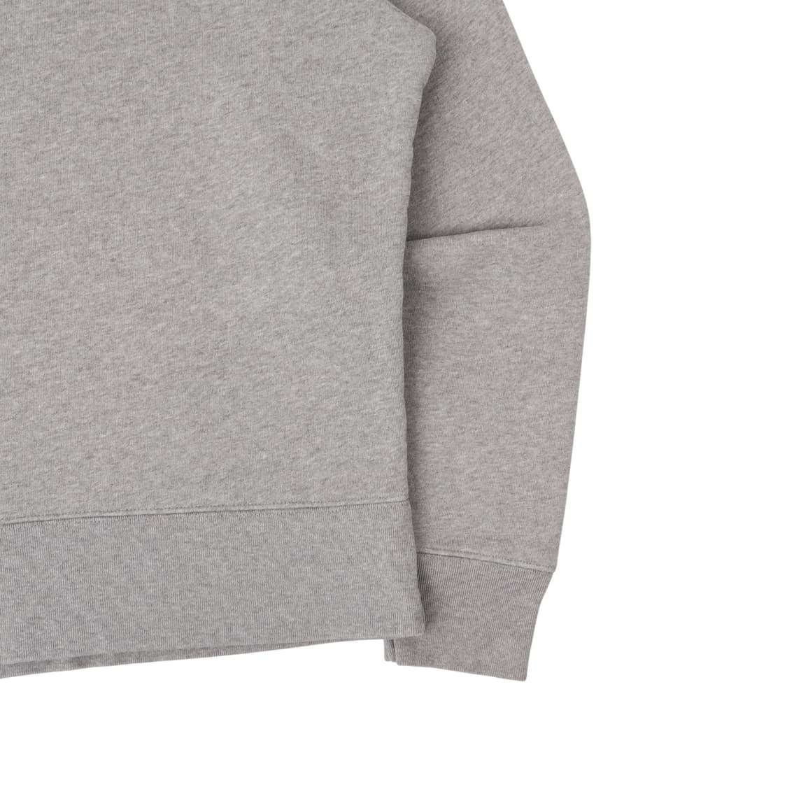 아크네스튜디오 페어뷰 페이스 그레이 스웻셔츠 상품이미지7