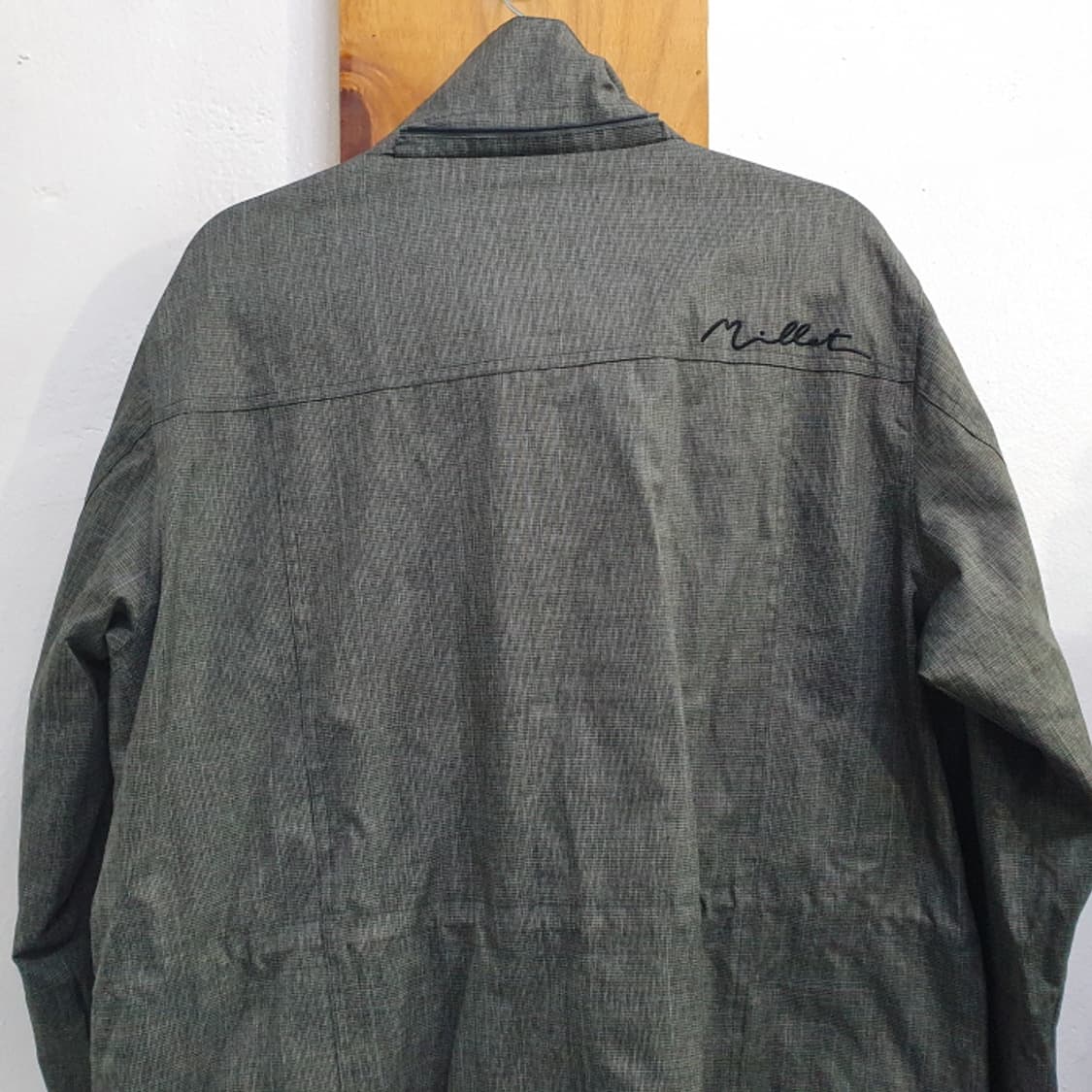 밀레 등산 바람막이자켓(105) 상품이미지9