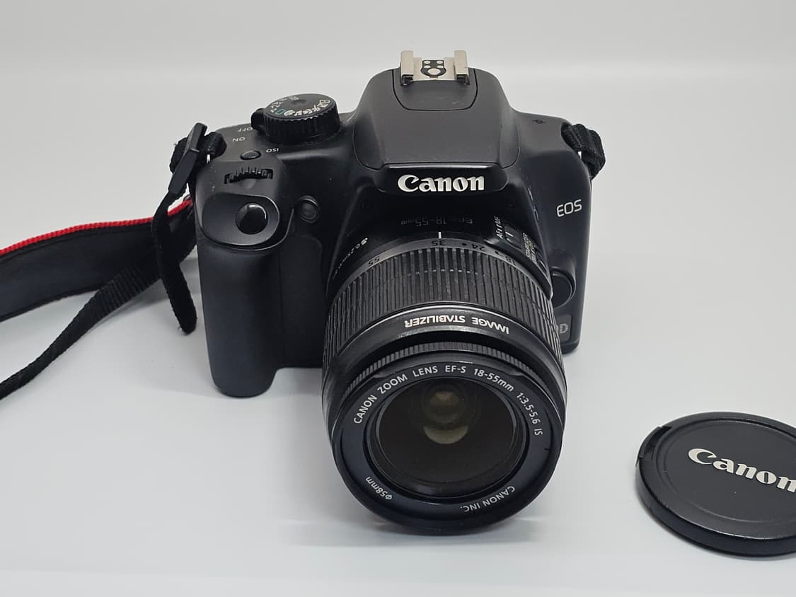 캐논 EOS 1000D DSLR 카메라 상품이미지2
