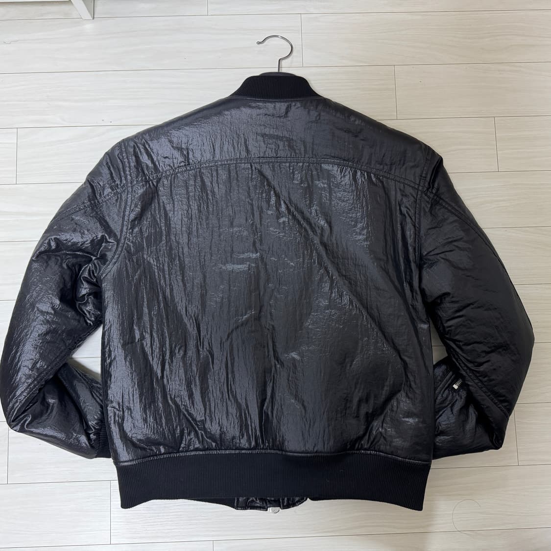 넥스트도어립스 슬림 ma-1 상품이미지2