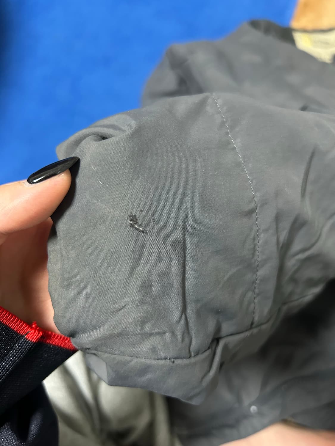 내셔널 지오그래픽 유틸리티 경량패딩 상품이미지4