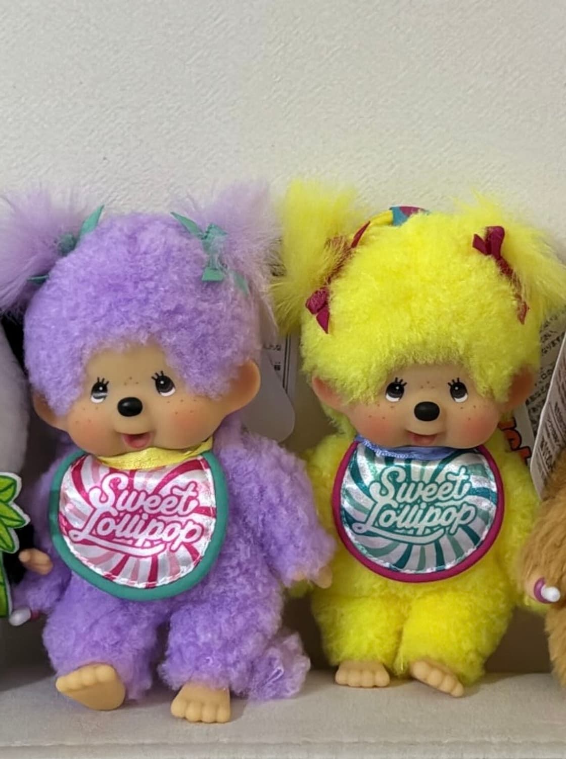 몬치치 롤리팝 키링 상품이미지1