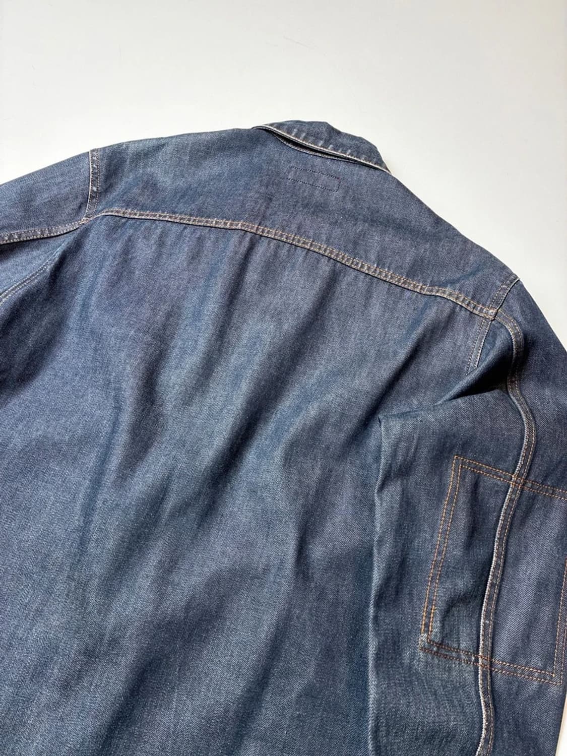 리바이스 00's 레드탭 데님 초어 워크 자켓 PN8338 상품이미지6