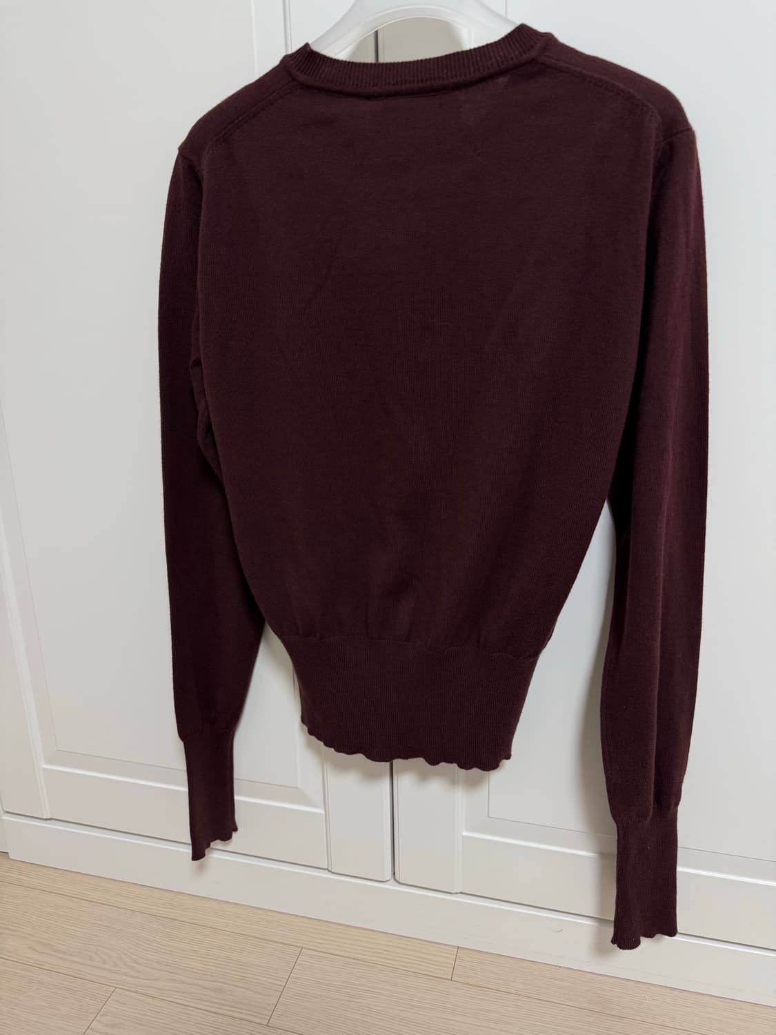 비비안웨스트우드 베아 가디건 상품이미지2