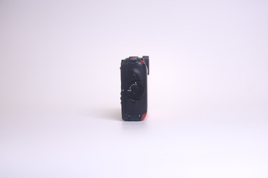 니콘 쿨픽스 AW100 오렌지 상품이미지3