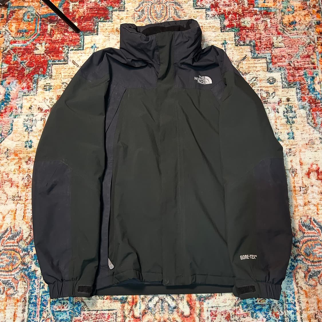 [2XL] 90s 노스페이스 고어텍스 심실링 마운틴 자켓 상품이미지1