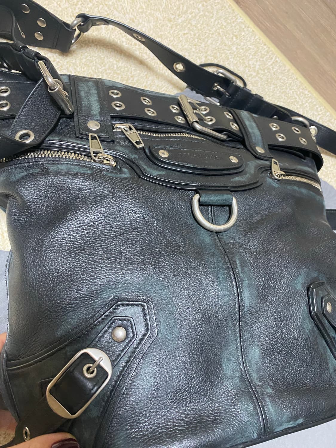 발렌시아가 Emo Bag 상품이미지7