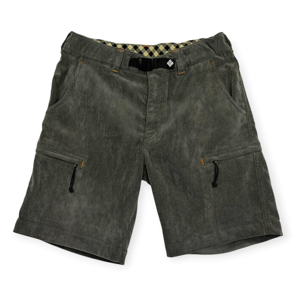 컬럼비아 콜롬비아 코듀로이 반바지 팬츠 상품이미지1