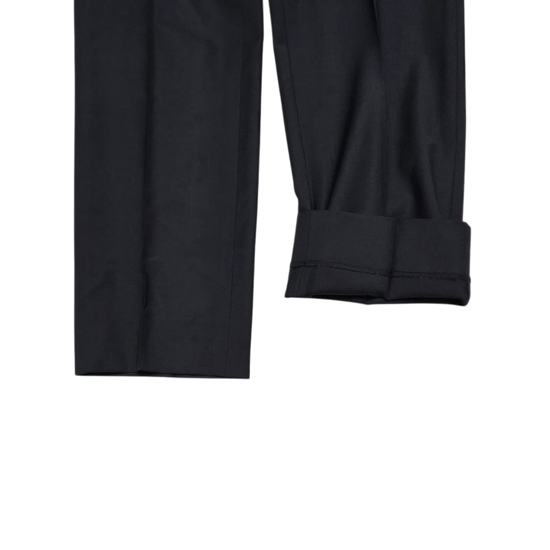 Wooyoungmi 우영미 솔리드옴므 블랙 명품 슬랙스 정장 바지 82 상품이미지3