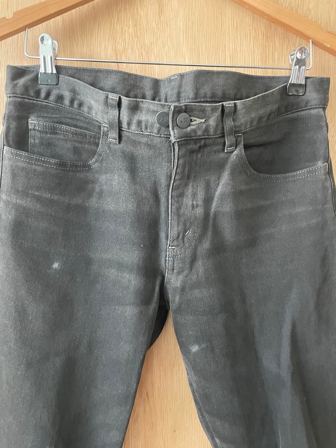 엔헐리우드 세미 플레어 팬츠 상품이미지8