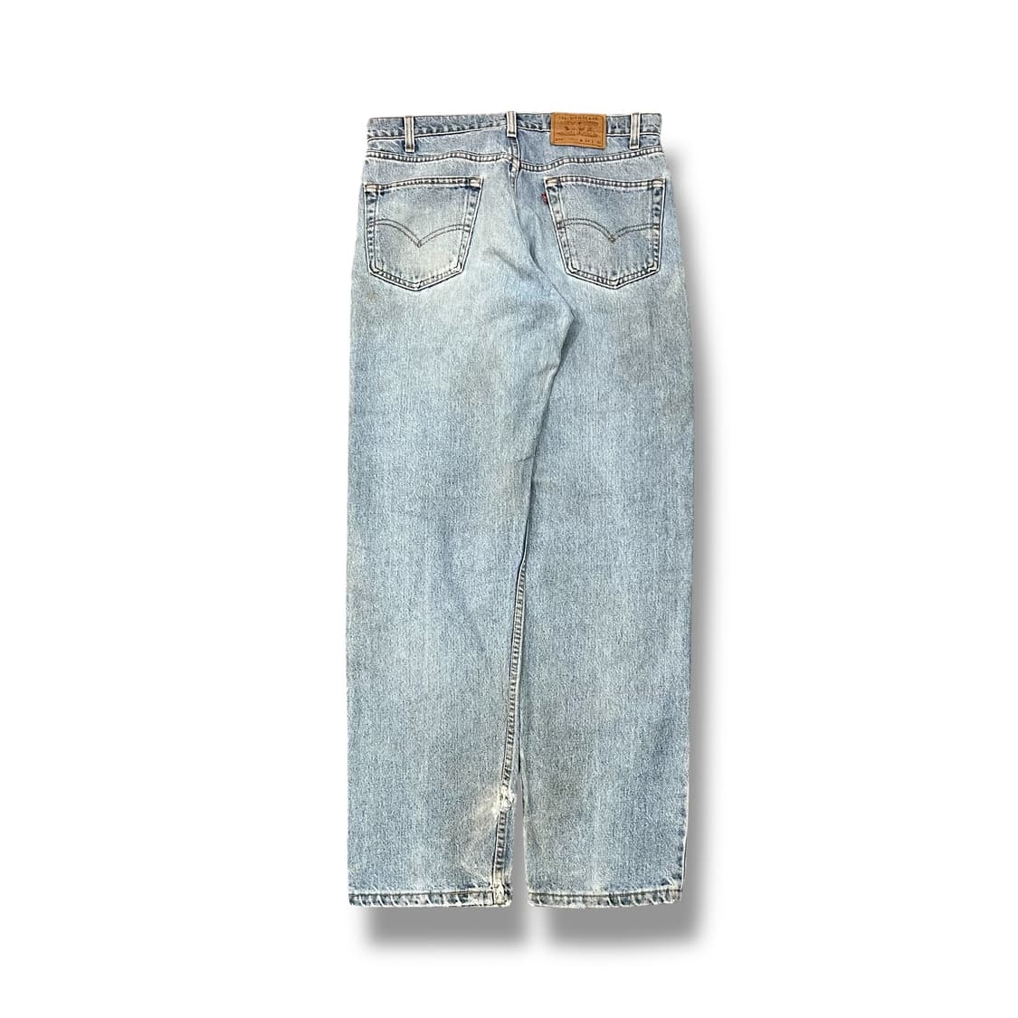  USA 리바이스 550 데님팬츠 y13578 상품이미지3