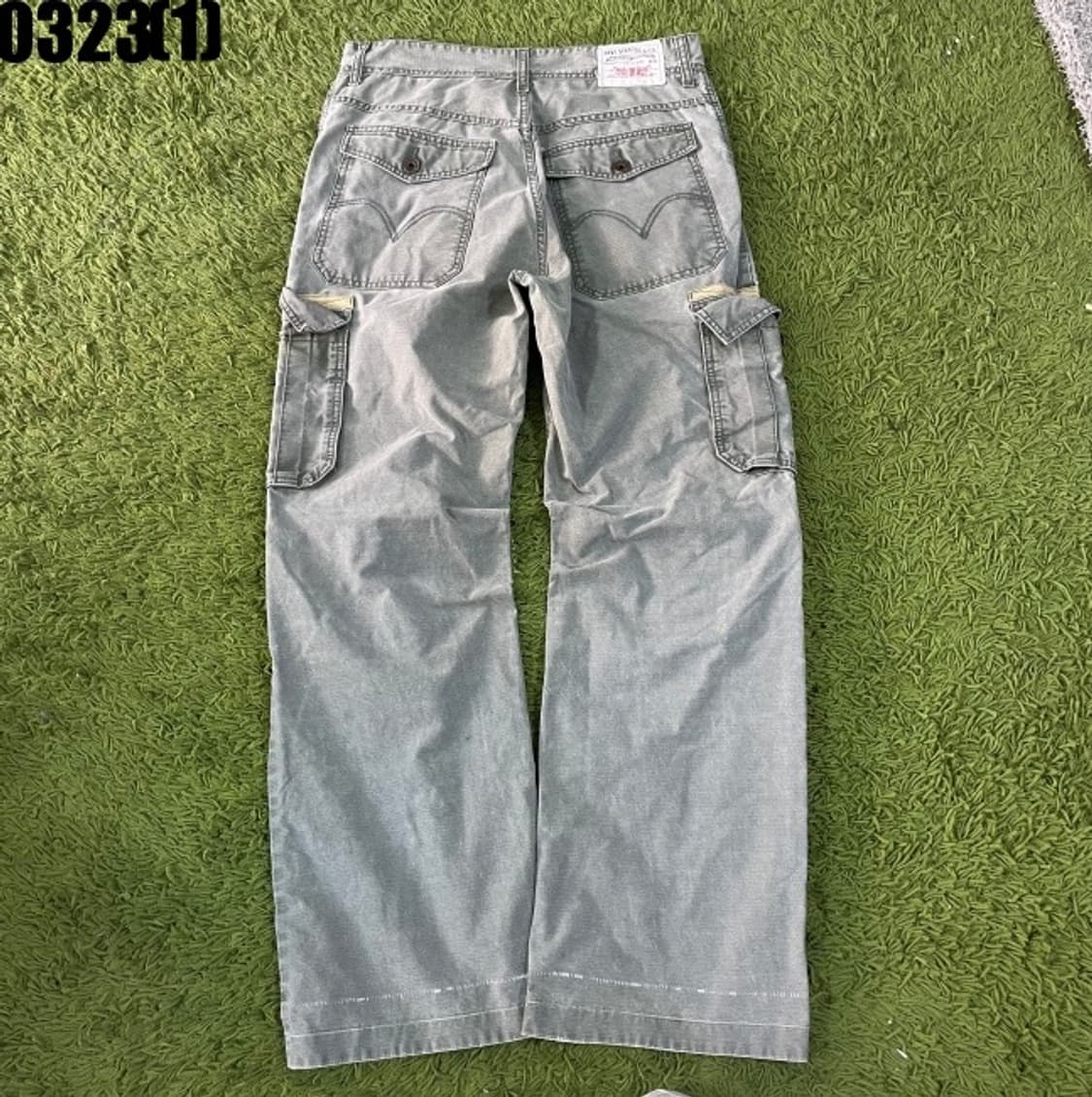 리바이스 청바지 33 상품이미지4