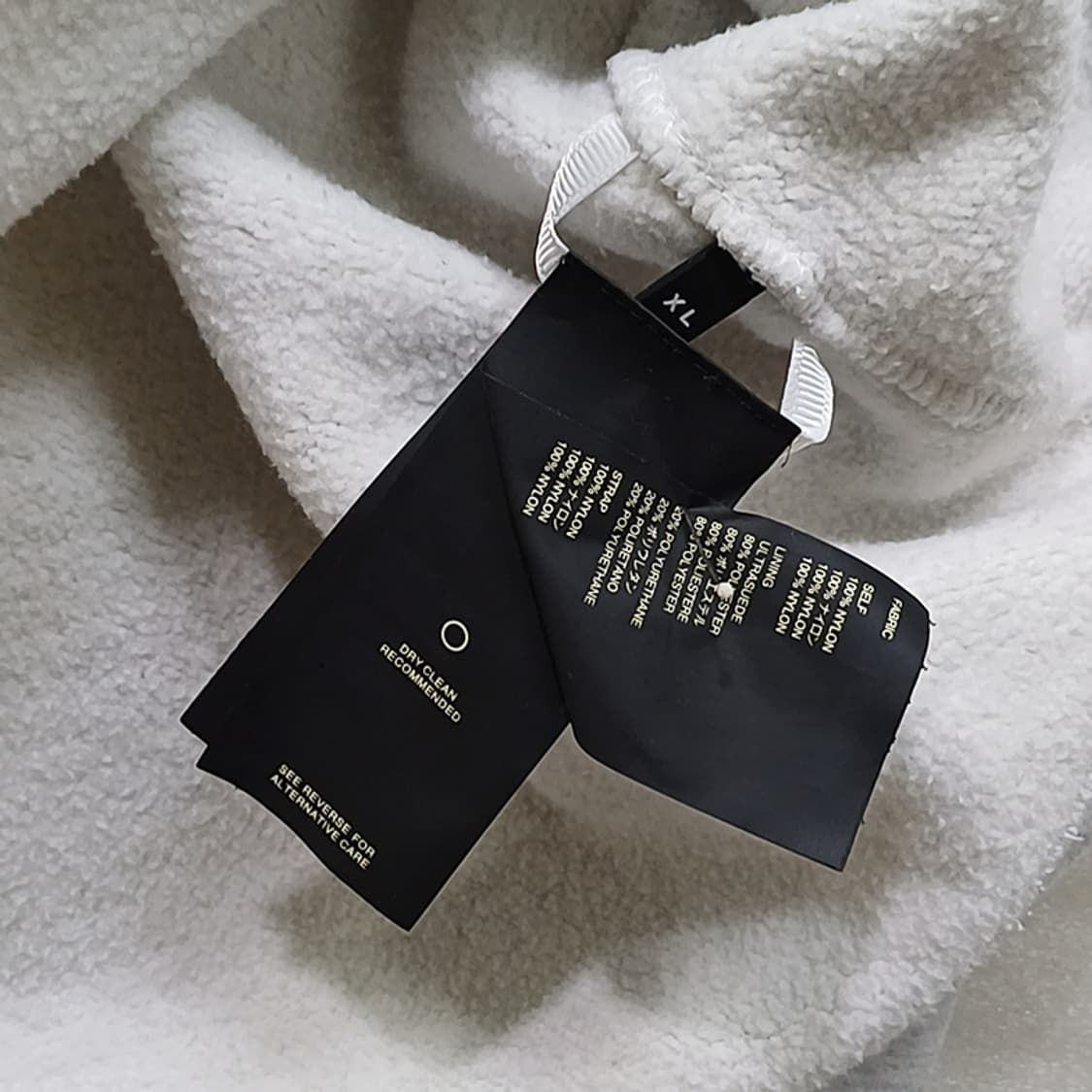 정품 피어오브갓 식스컬렉션 기모 맨투맨 XL 2XL 사랑봉봉 상품이미지7