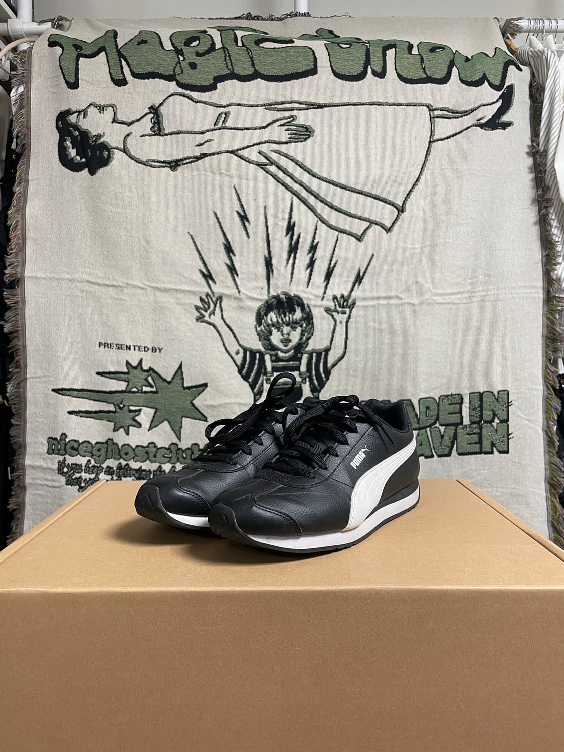 (Puma)퓨마 튜린2 255 상품이미지2