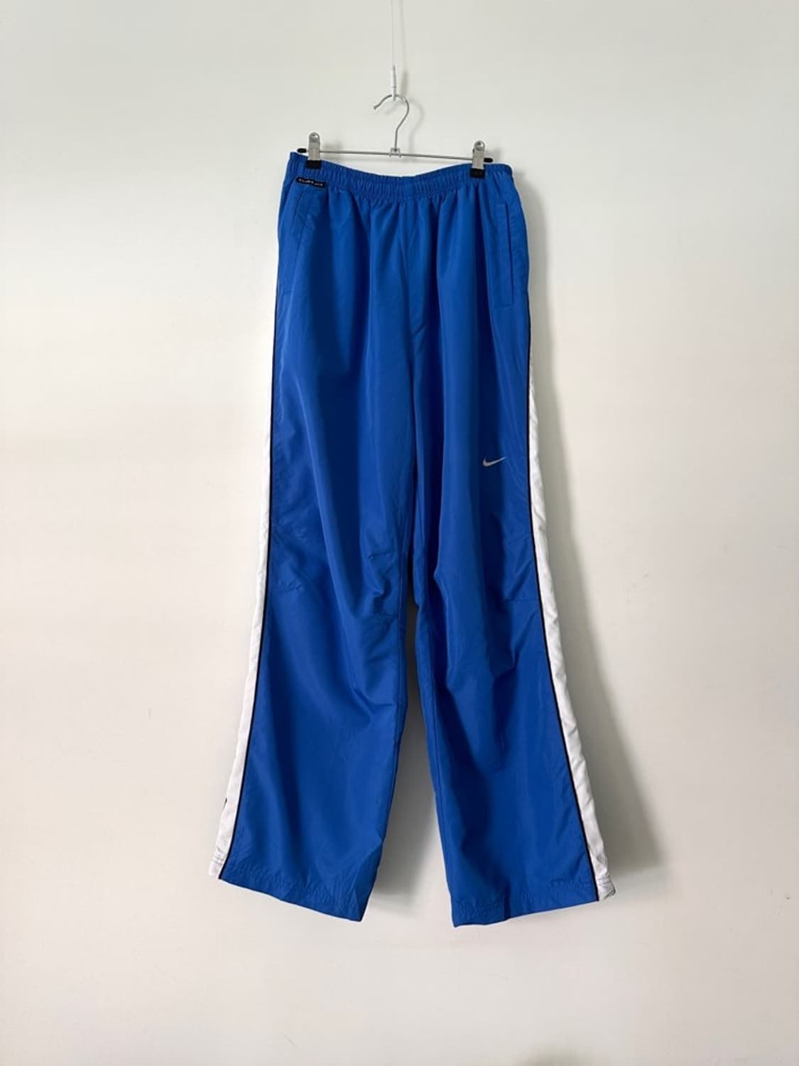 NIKE easy track pants / blue 상품이미지1