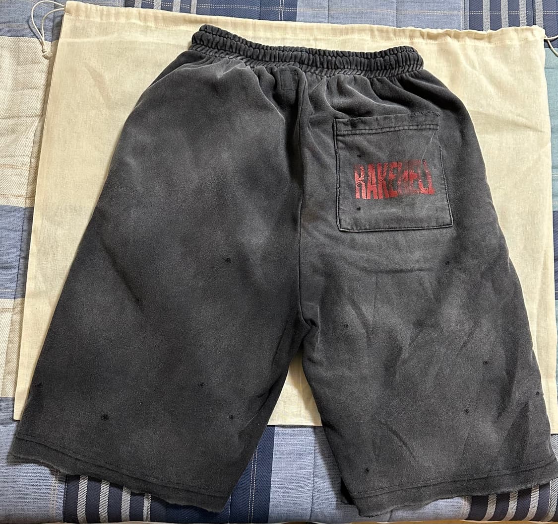 더 긱스 스웻 반바지 상품이미지2