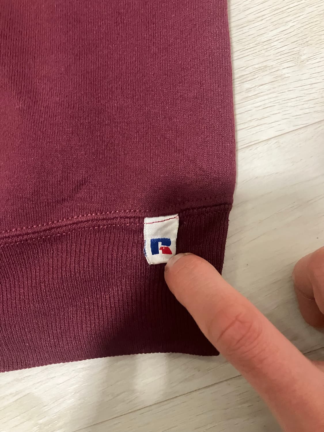 90’러셀 애슬레틱 맨투맨 L 상품이미지2