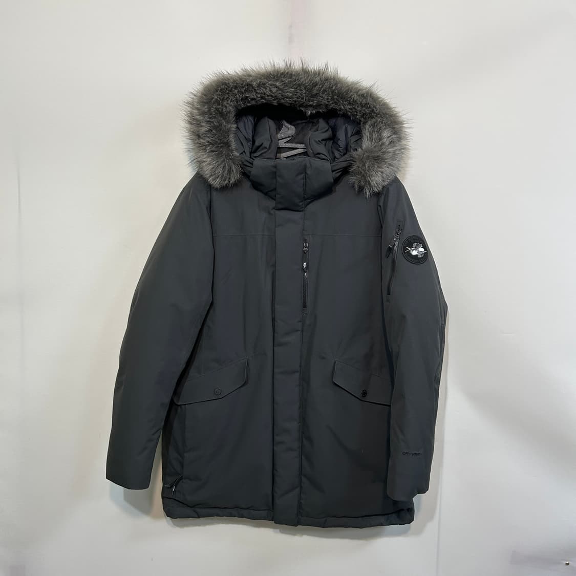 노스페이스 남성 맥머도 구스다운 패딩 105 한겨울 상품이미지1