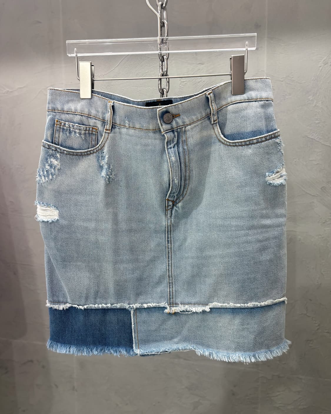 Vivienne Westwood 데님스커트 상품이미지1