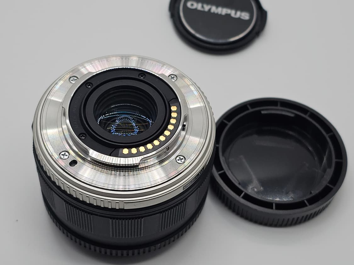 올림푸스 M.ZUIKO DIGITAL 14-42mm 렌즈 상품이미지5