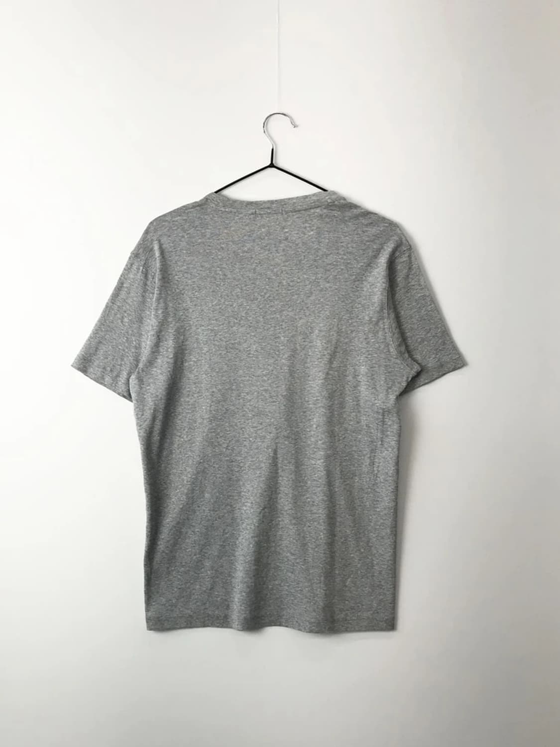 Aquascutum Gray Henley Tee 상품이미지4