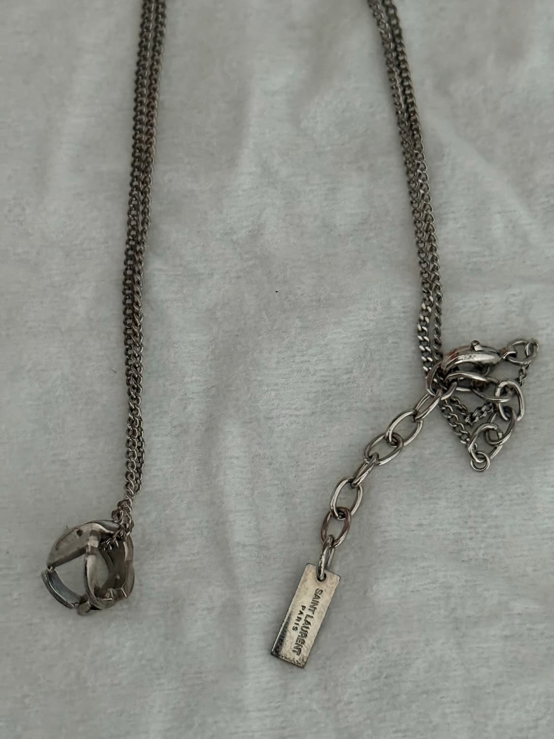 생로랑 목걸이 상품이미지2