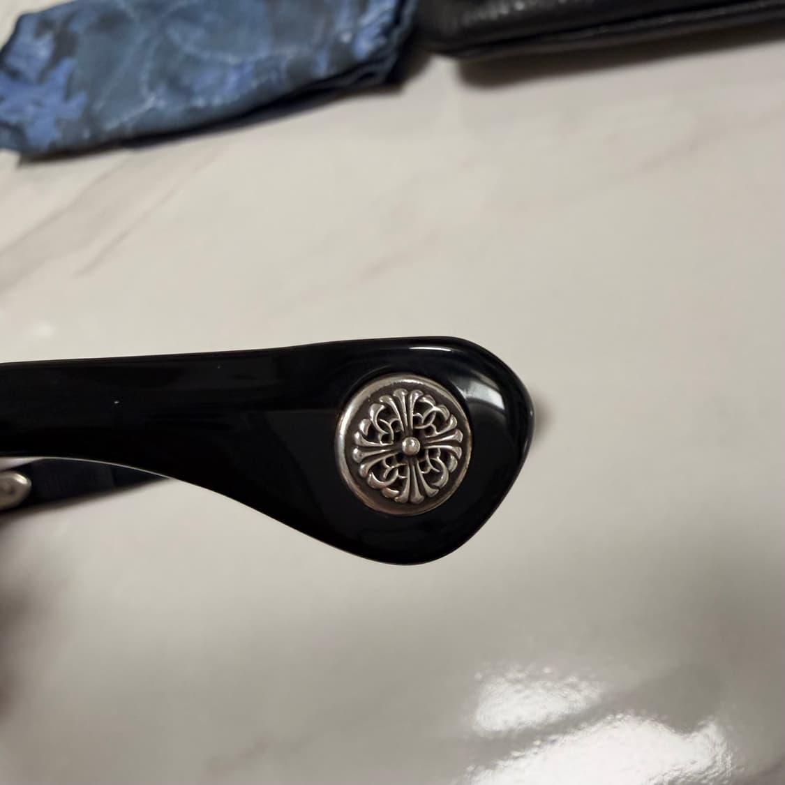 크롬하츠 윌도 블랙실버 상품이미지3