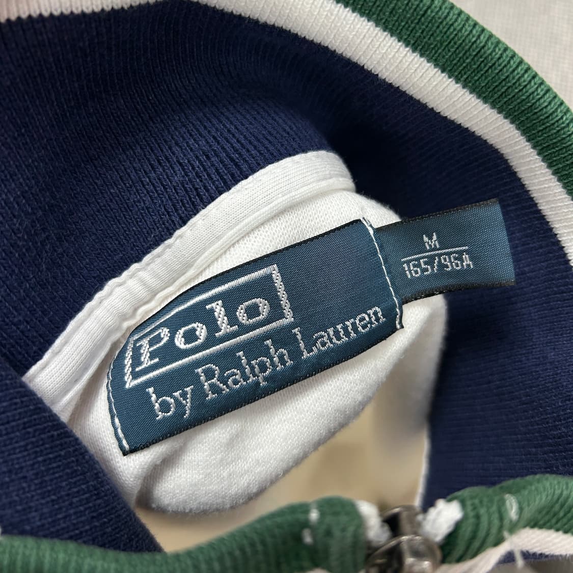 폴로 빅포니 코튼집업(M) 상품이미지2