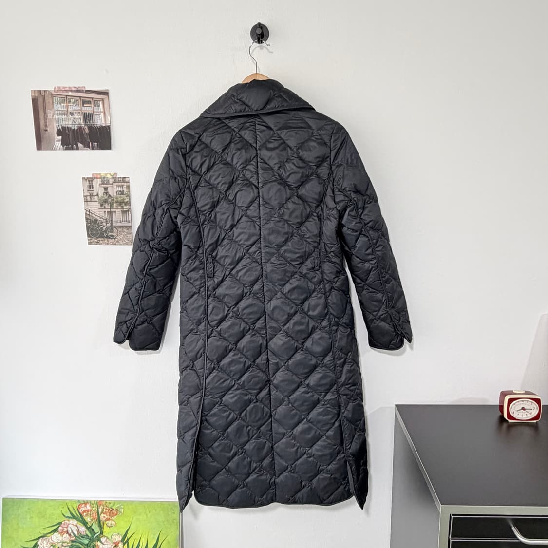 [55] 지오송지오 다운 패딩코트 상품이미지3