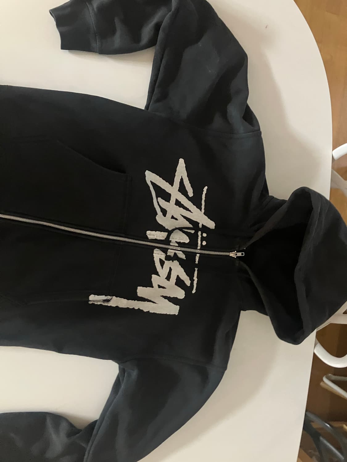 스투시 후드집업 (희귀매물) 핀터레스트 감성 상품이미지1