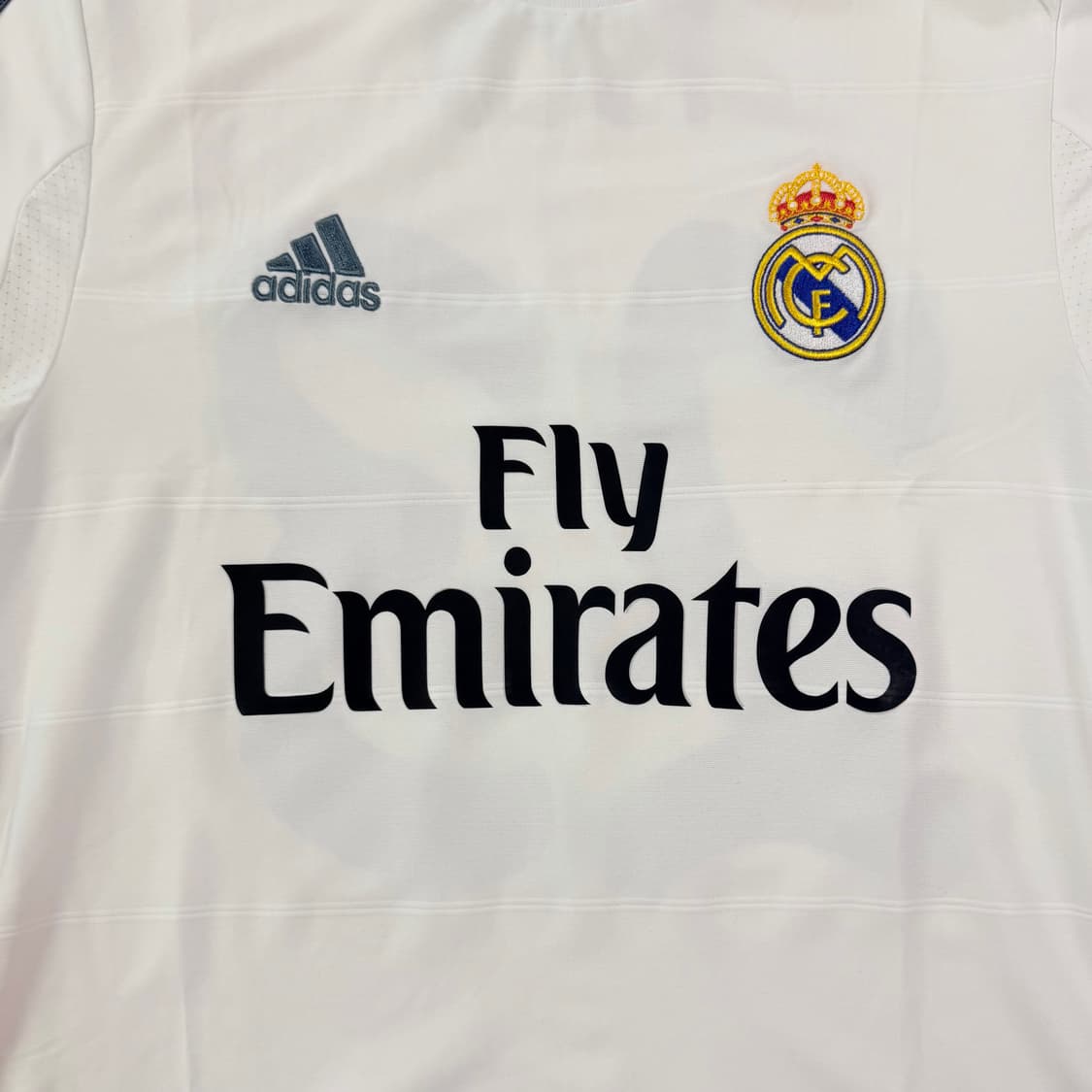 13-14 레알마드리드 홈 이스코 유니폼 상품이미지7