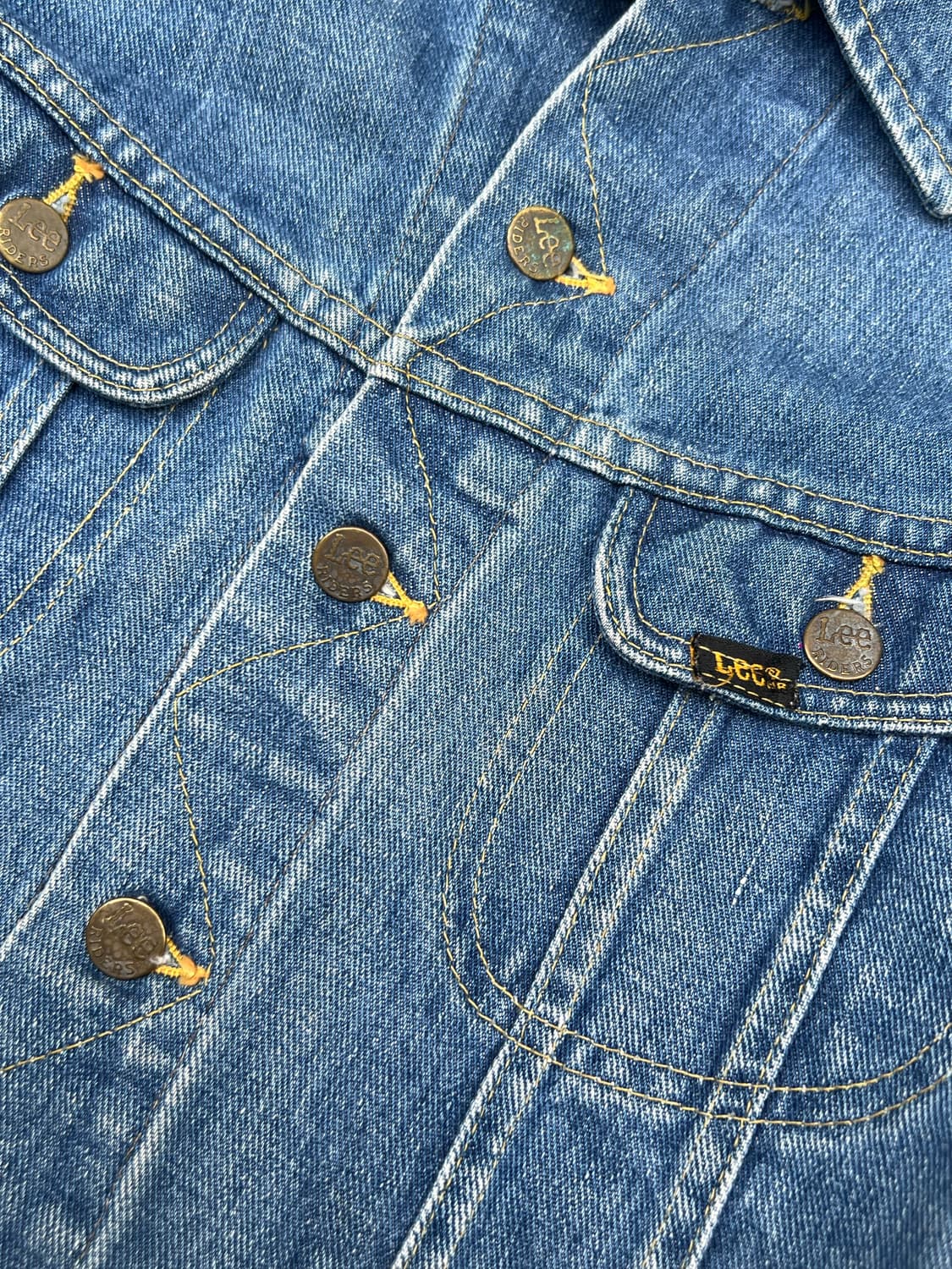 Lee 101j Usa Denim Jacket 상품이미지4