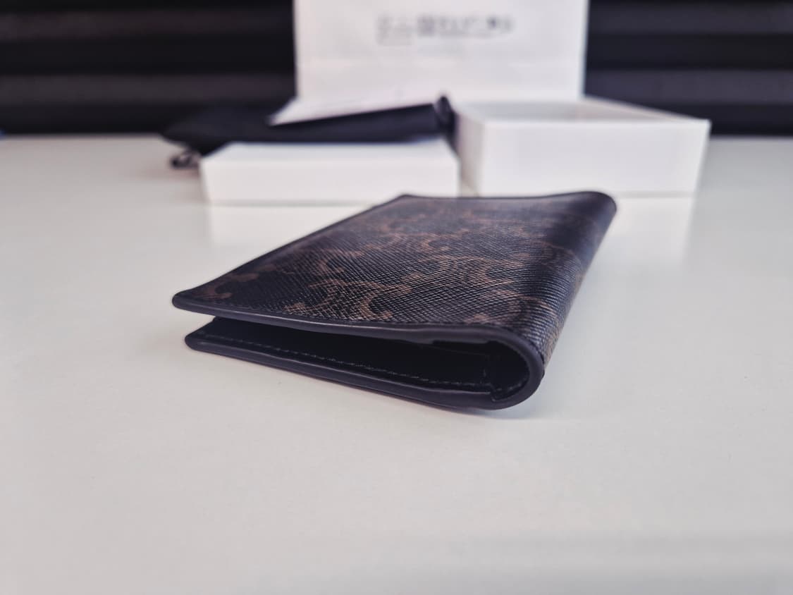 셀린느 카드지갑 상품이미지4