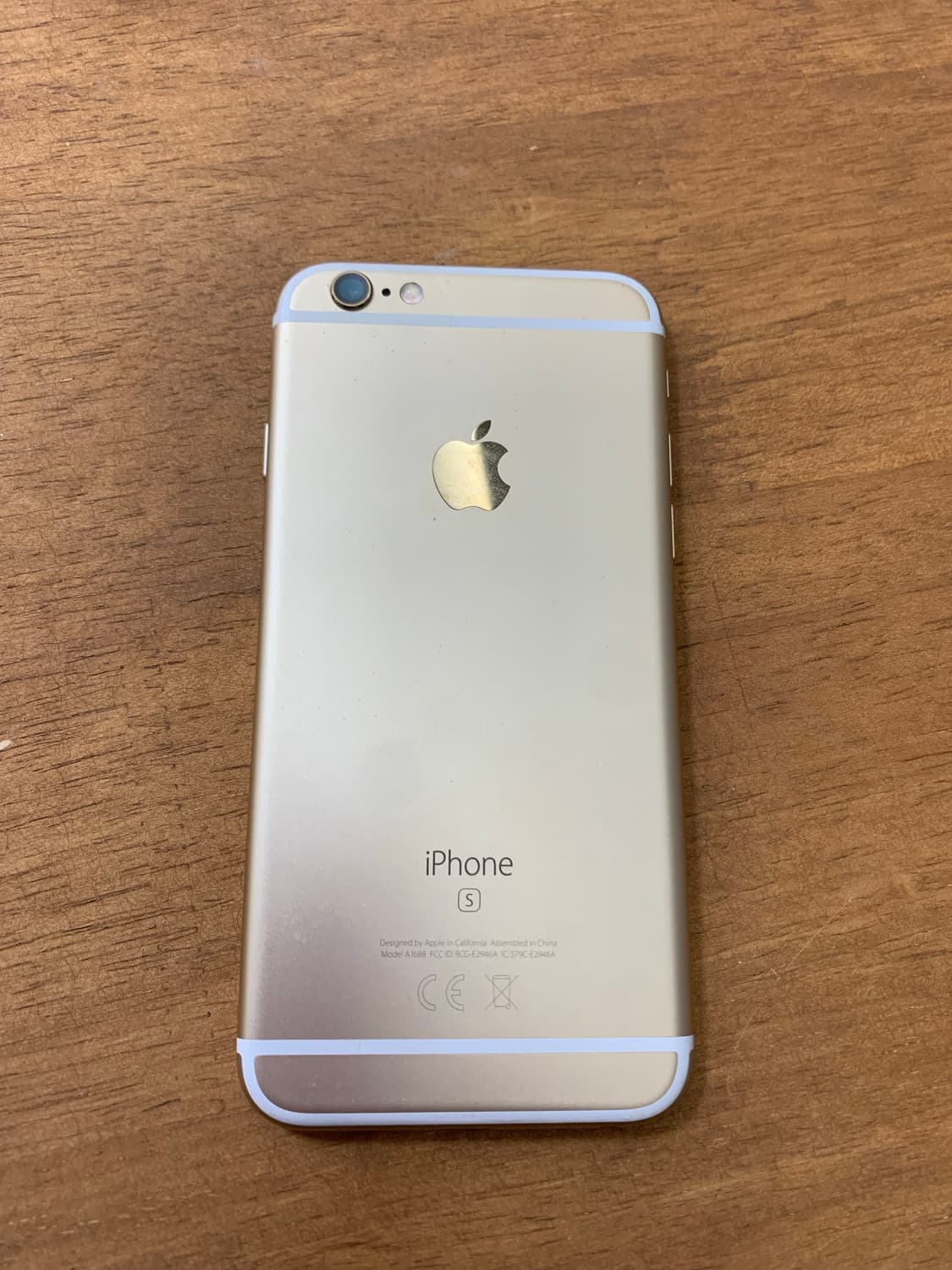 아이폰6S골드32GB 상품이미지2