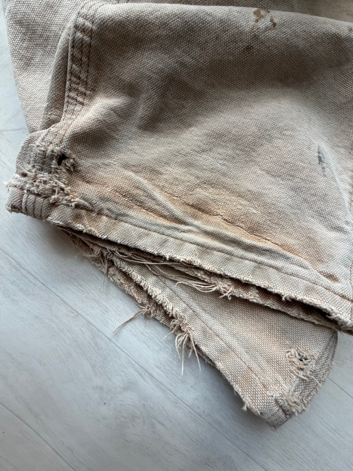 Carhartt double knee pants 상품이미지5