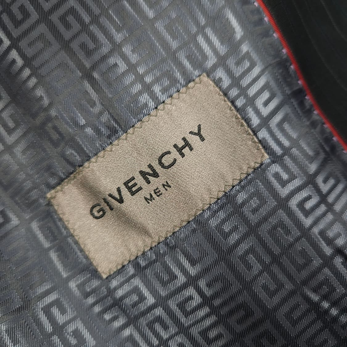 지방시 스트라이프 미니멀 블레이저  상품이미지5