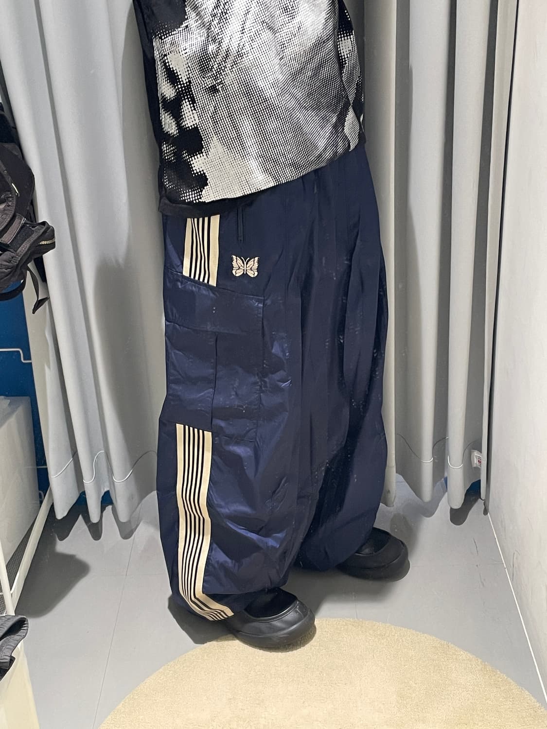 X LHP HD cargo track pant 상품이미지1