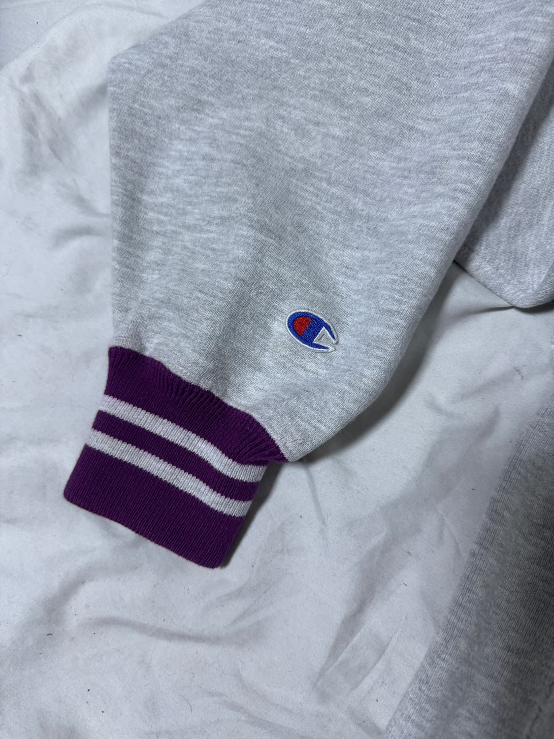 90s usa 챔피온 리버스위브 후드티 상품이미지4